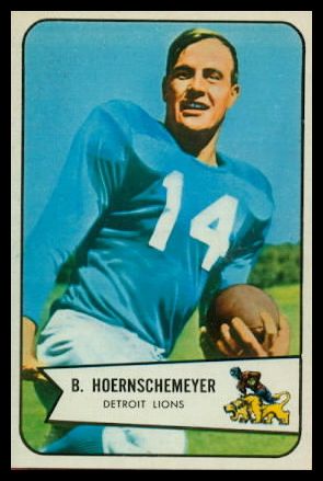 124 Bob Hoernschemeyer